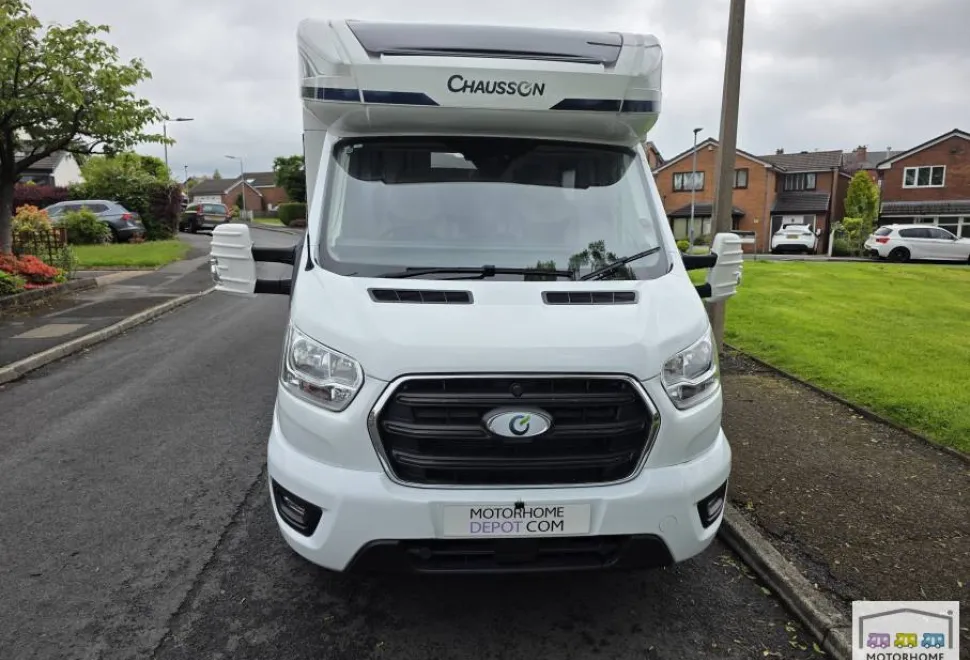 Chausson Titanium Ultimate  720  2023