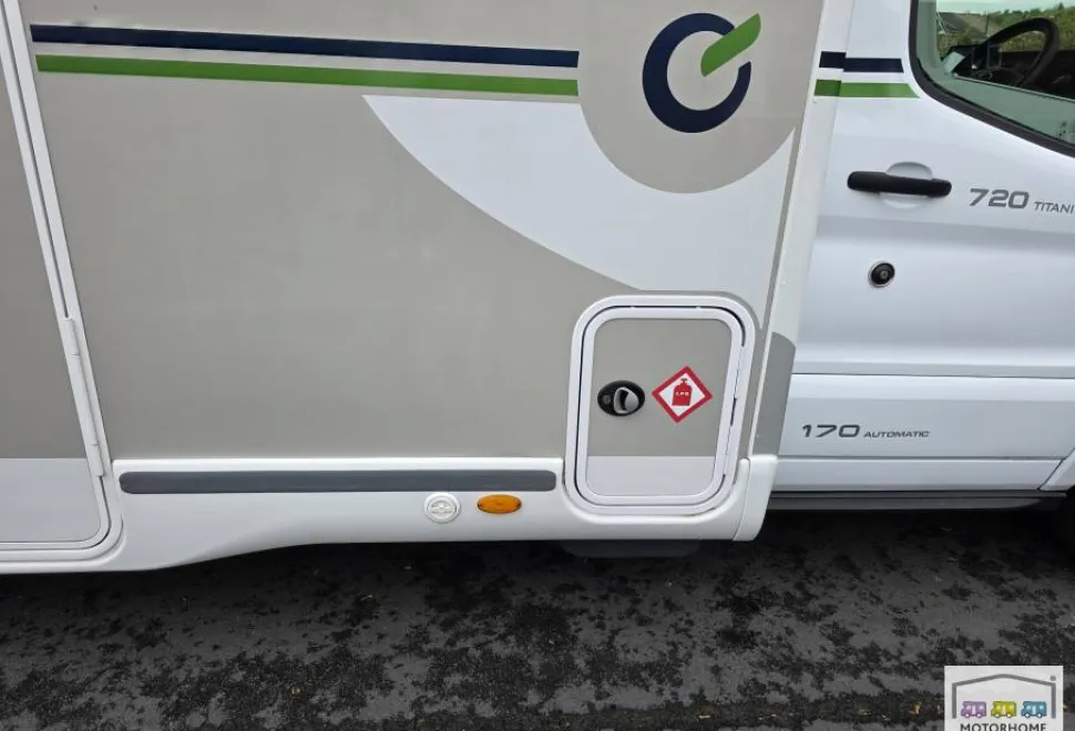 Chausson Titanium Ultimate  720  2023