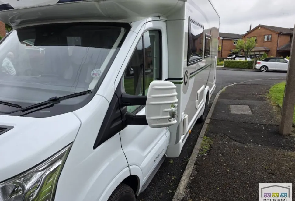 Chausson Titanium Ultimate  720  2023