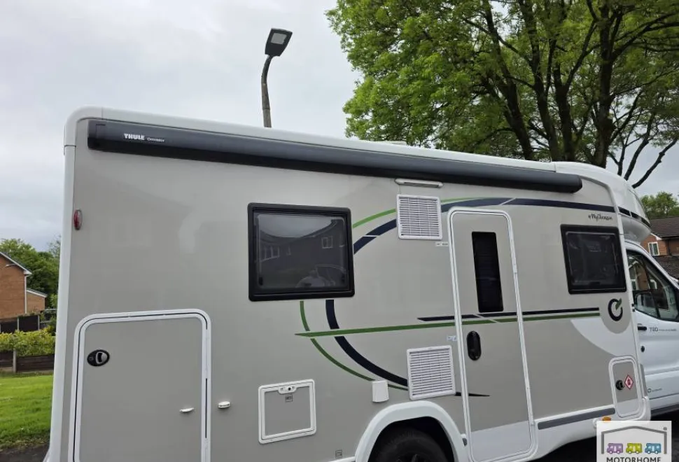 Chausson Titanium Ultimate  720  2023