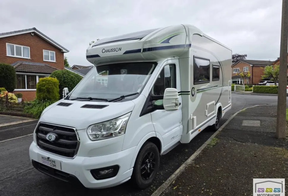 Chausson Titanium Ultimate  720  2023