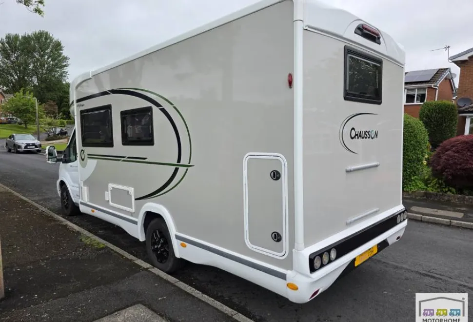 Chausson Titanium Ultimate  720  2023