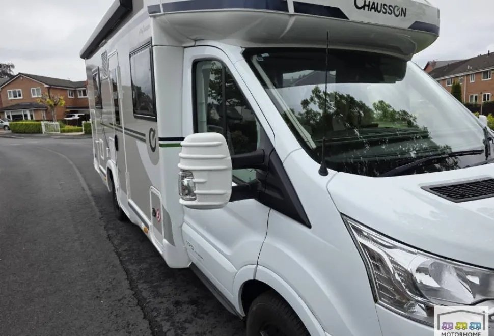 Chausson Titanium Ultimate  720  2023