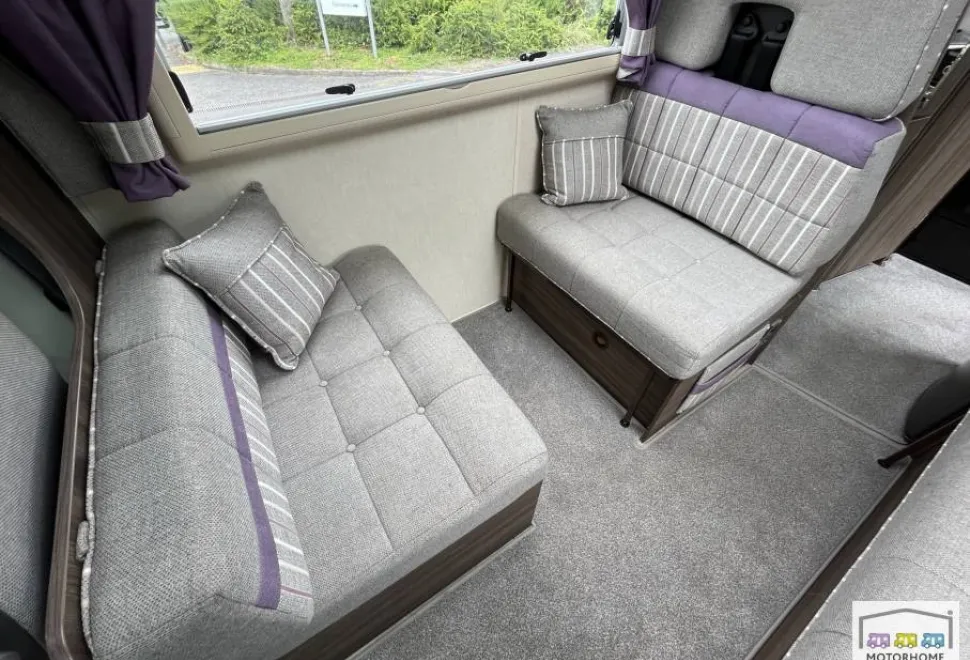 Auto-Sleepers Broadway EK 2017