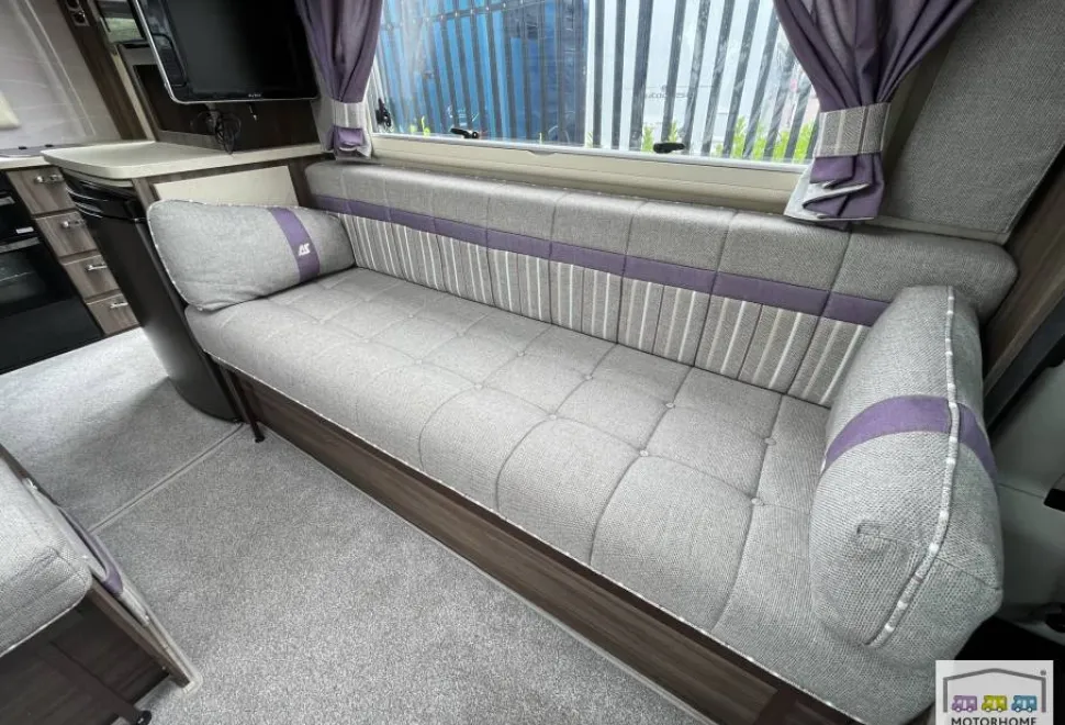 Auto-Sleepers Broadway EK 2017