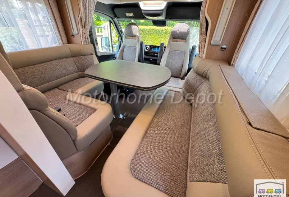 Carthago C-Tourer T148H  2025