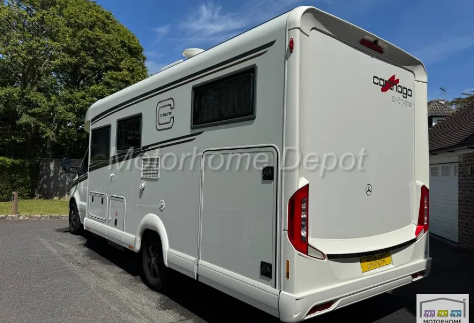 Carthago C-Tourer T148H  2025