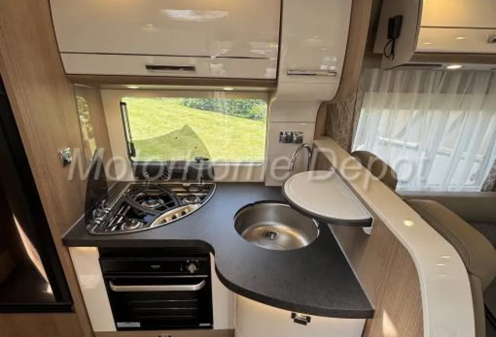 Carthago C-Tourer T148H  2025