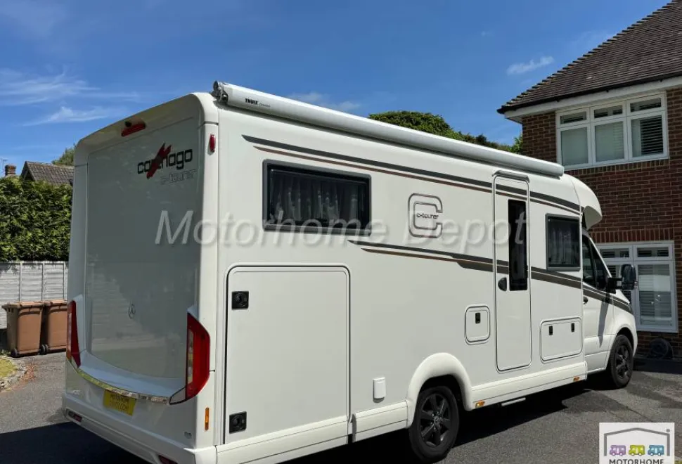 Carthago C-Tourer T148H  2025