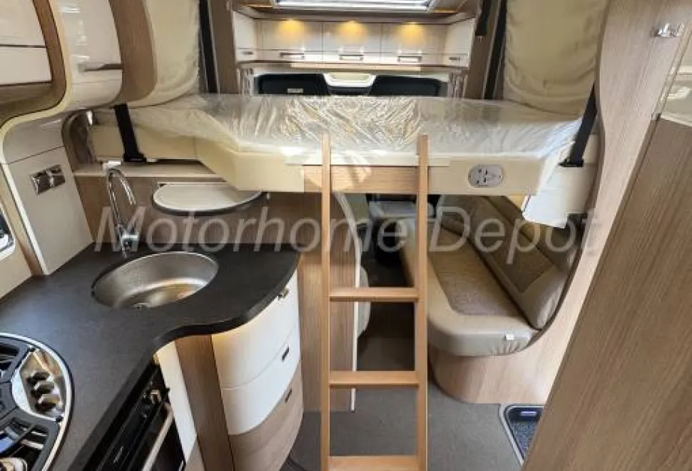 Carthago C-Tourer T148H  2025