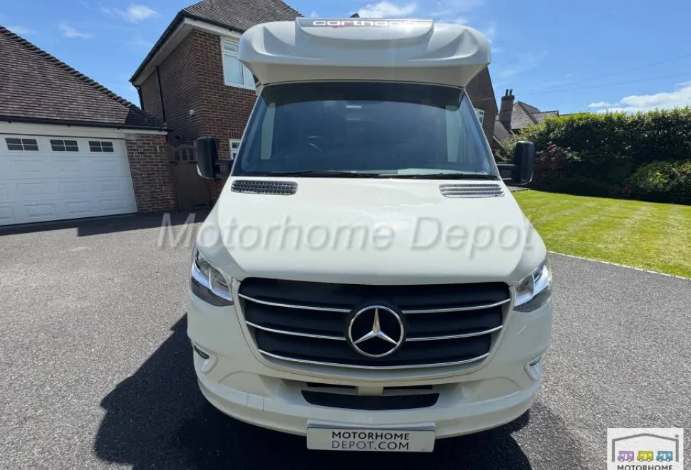 Carthago C-Tourer T148H  2025