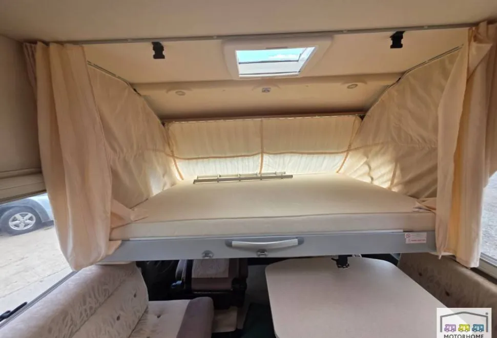Adria Vision I647 SG 2010
