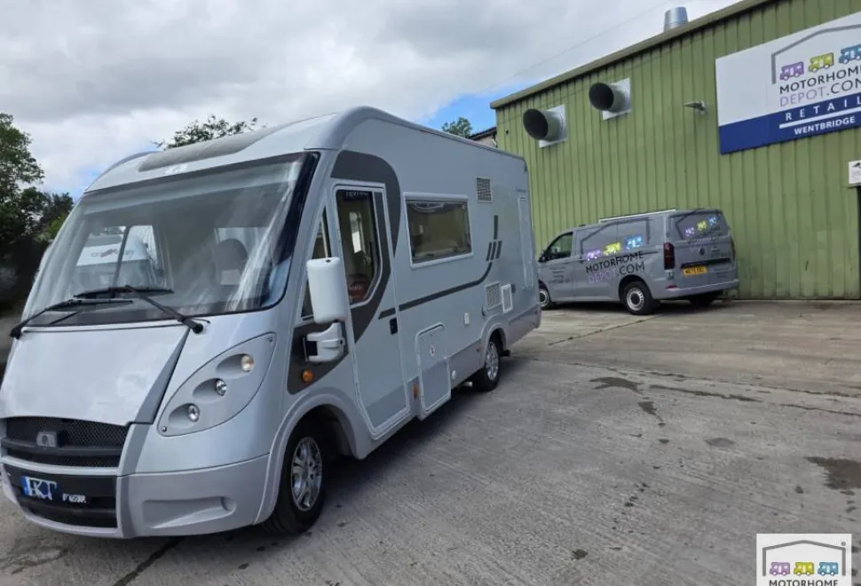 Adria Vision I647 SG 2010