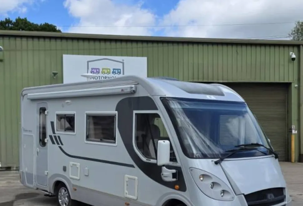 Adria Vision I647 SG 2010