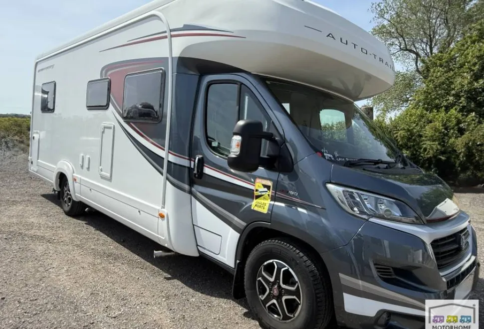 Auto-Trail Delaware S 2019