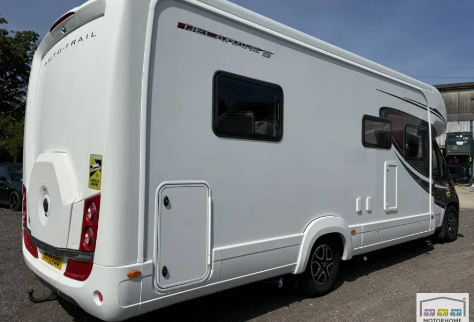 Auto-Trail Delaware S 2019