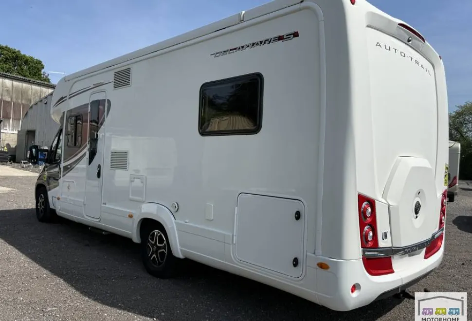 Auto-Trail Delaware S 2019