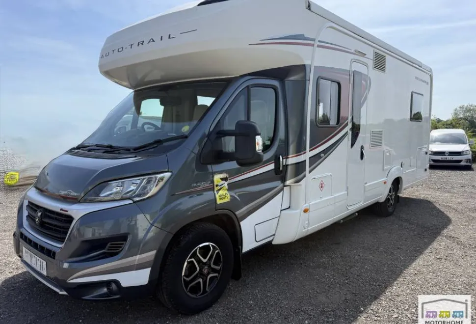 Auto-Trail Delaware S 2019