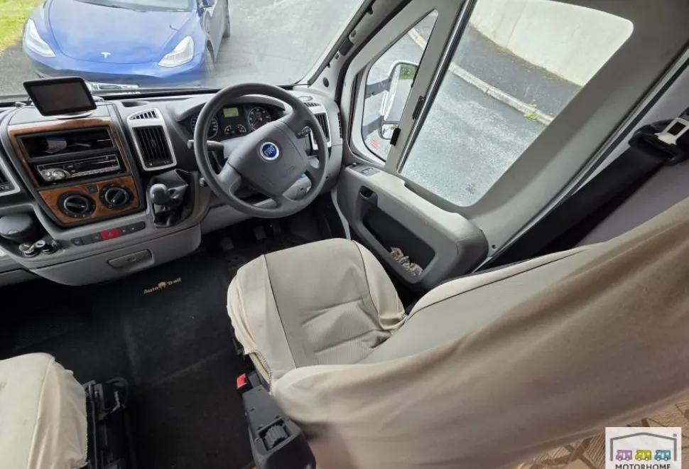 Auto-Trail Tracker Eks Se 2007
