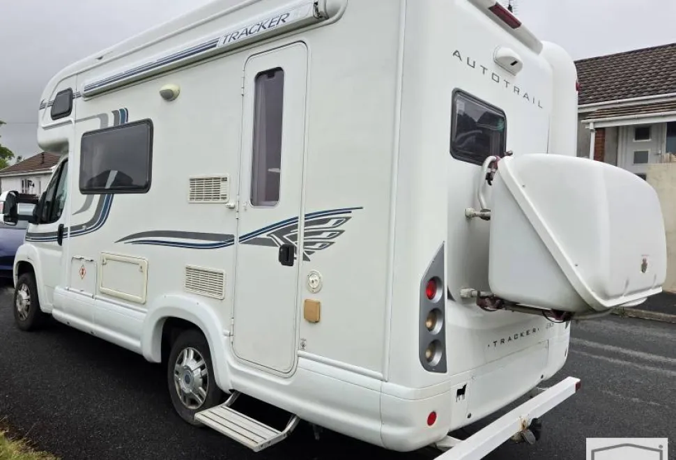 Auto-Trail Tracker Eks Se 2007