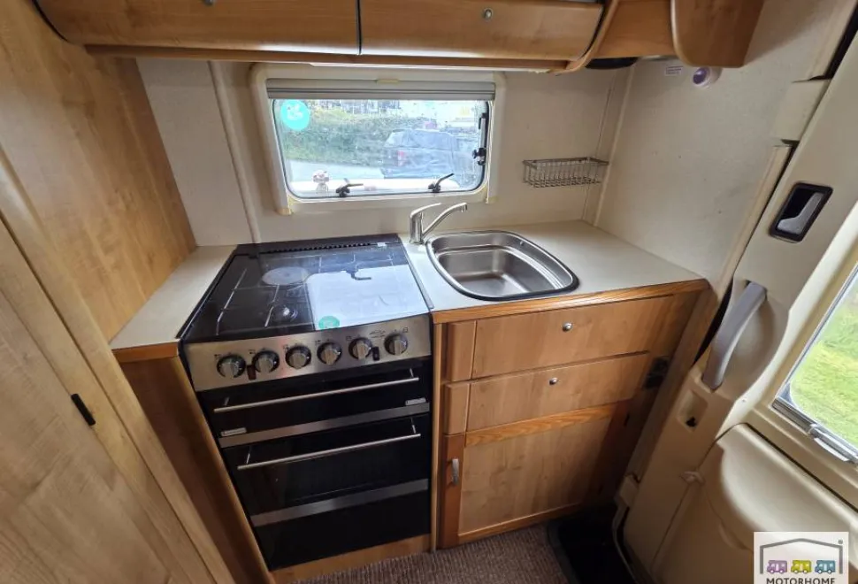 Auto-Trail Tracker Eks Se 2007