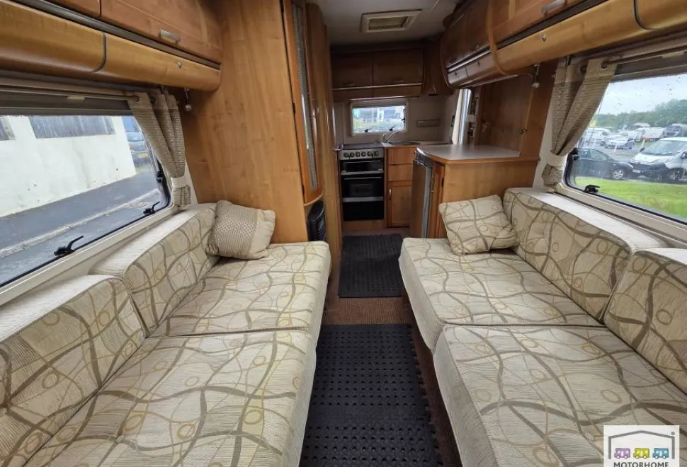 Auto-Trail Tracker Eks Se 2007