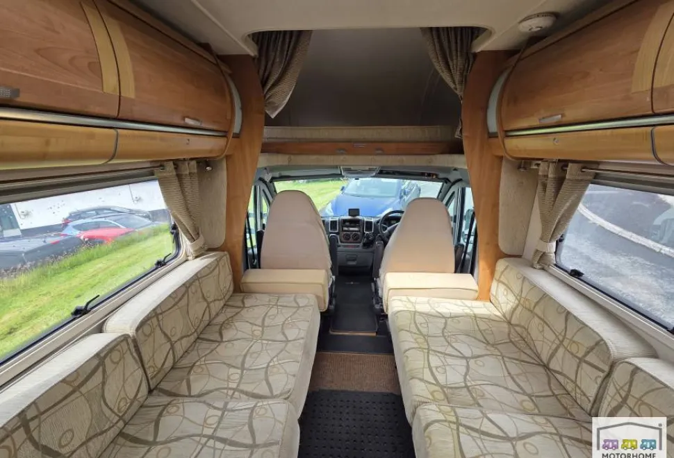 Auto-Trail Tracker Eks Se 2007