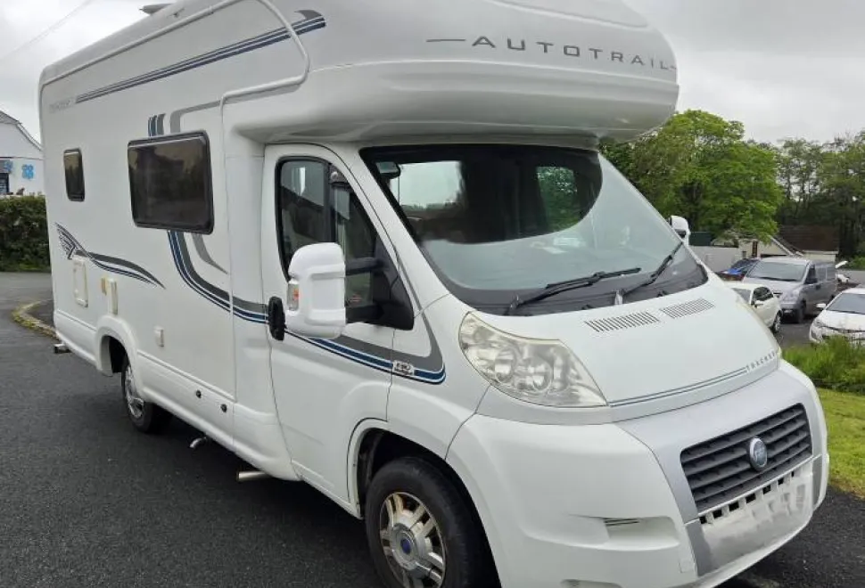 Auto-Trail Tracker Eks Se 2007