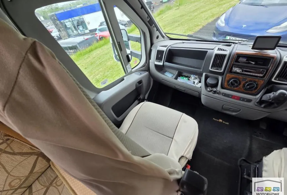 Auto-Trail Tracker Eks Se 2007