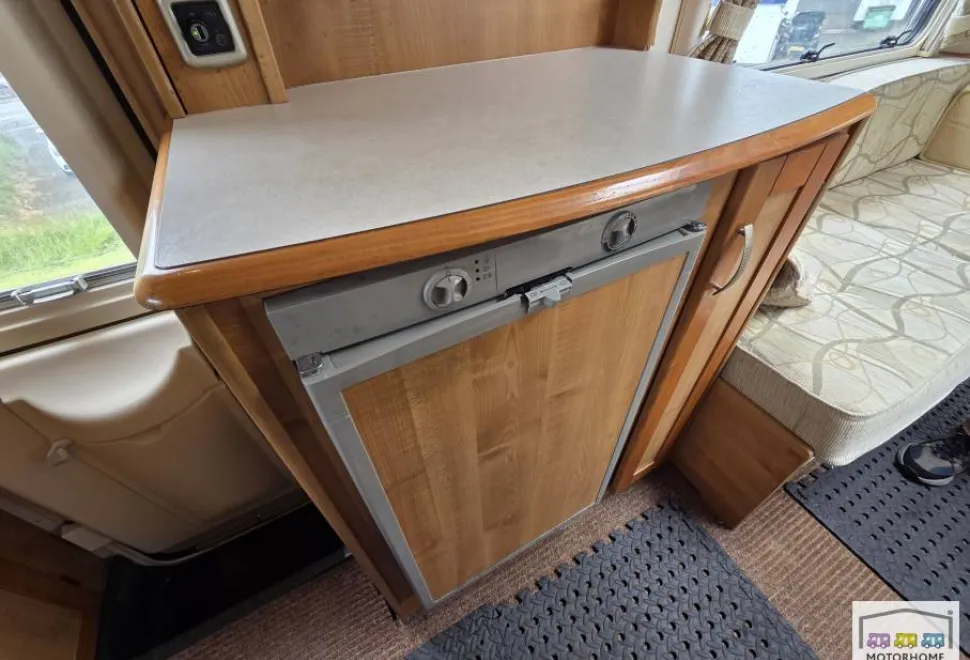 Auto-Trail Tracker Eks Se 2007