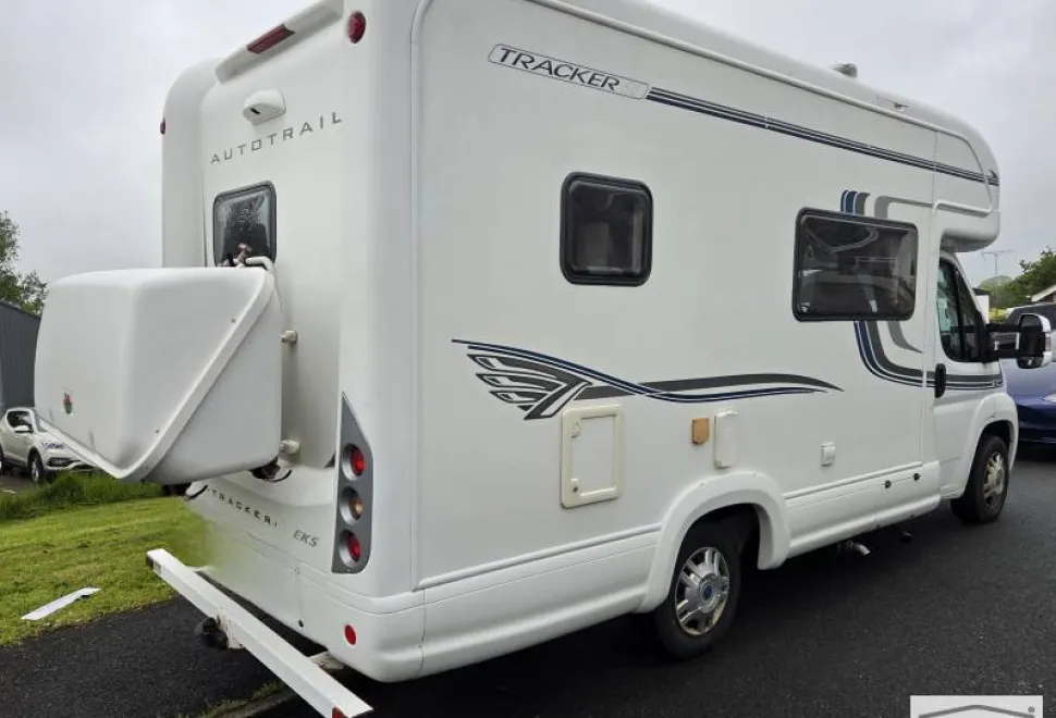 Auto-Trail Tracker Eks Se 2007
