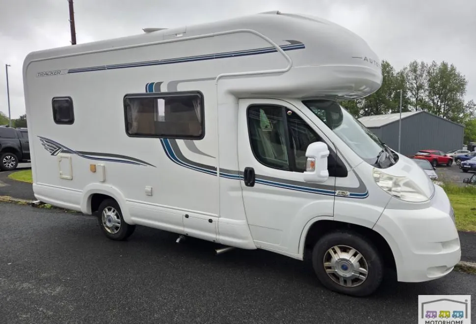 Auto-Trail Tracker Eks Se 2007