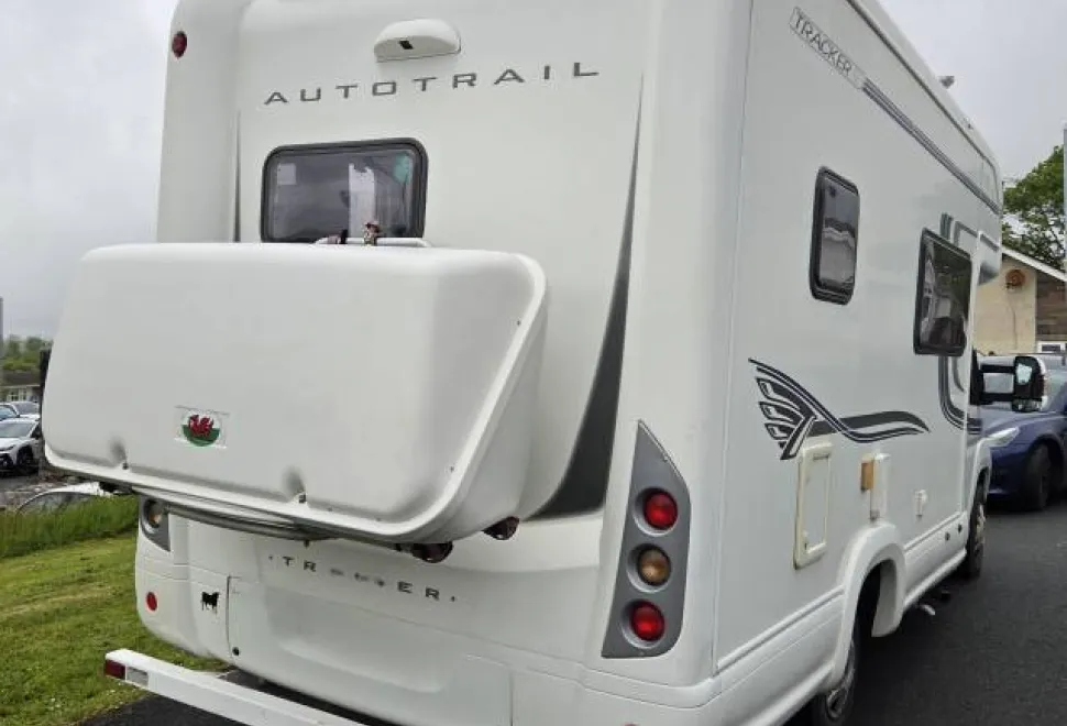 Auto-Trail Tracker Eks Se 2007