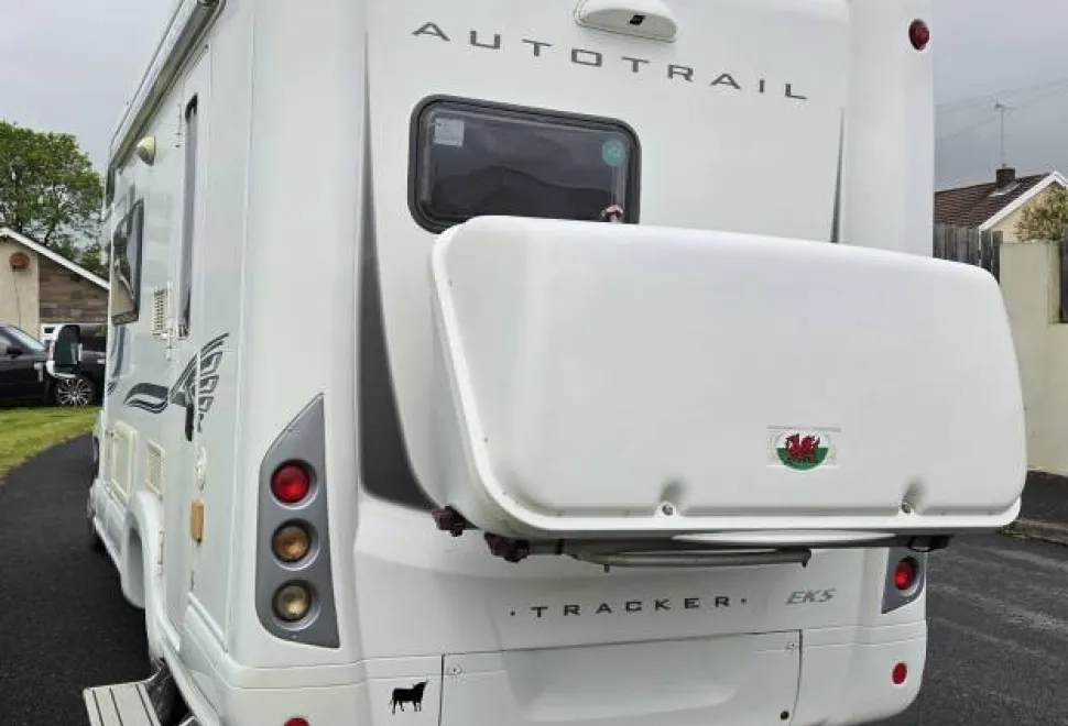 Auto-Trail Tracker Eks Se 2007