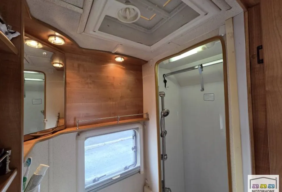 Auto-Trail Tracker Eks Se 2007