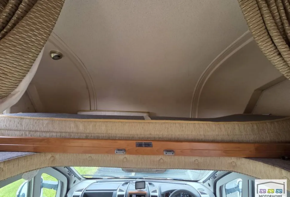Auto-Trail Tracker Eks Se 2007