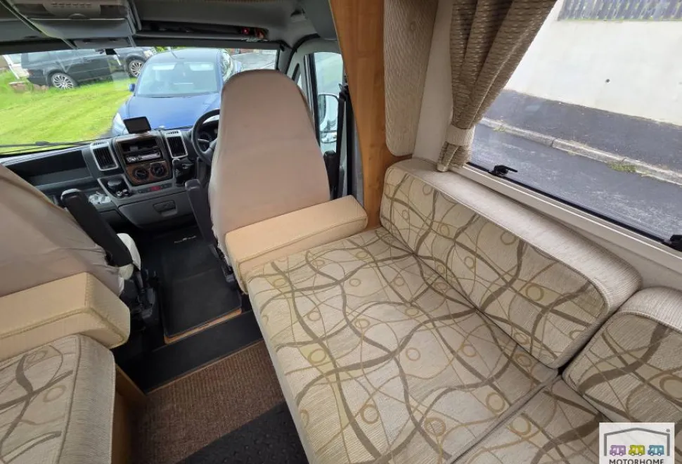 Auto-Trail Tracker Eks Se 2007