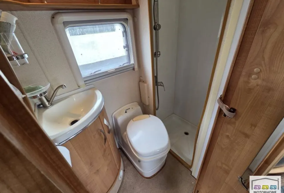 Auto-Trail Tracker Eks Se 2007