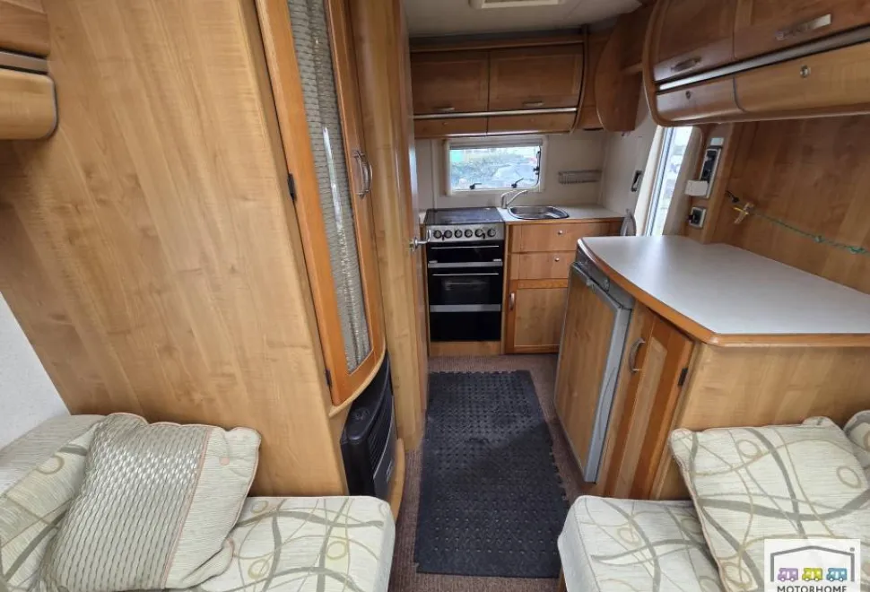 Auto-Trail Tracker Eks Se 2007