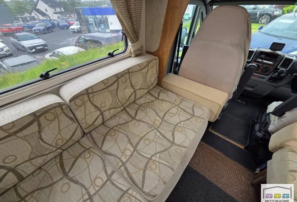 Auto-Trail Tracker Eks Se 2007