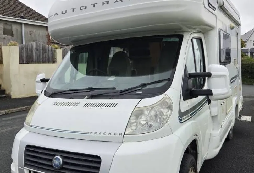 Auto-Trail Tracker Eks Se 2007