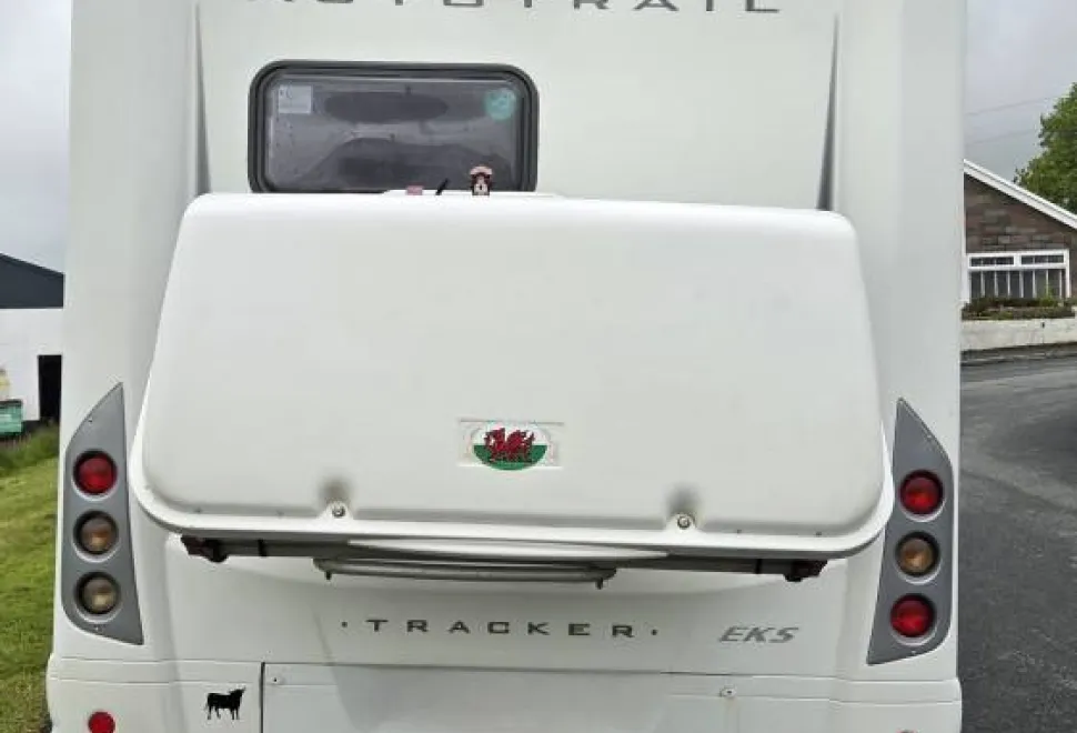 Auto-Trail Tracker Eks Se 2007