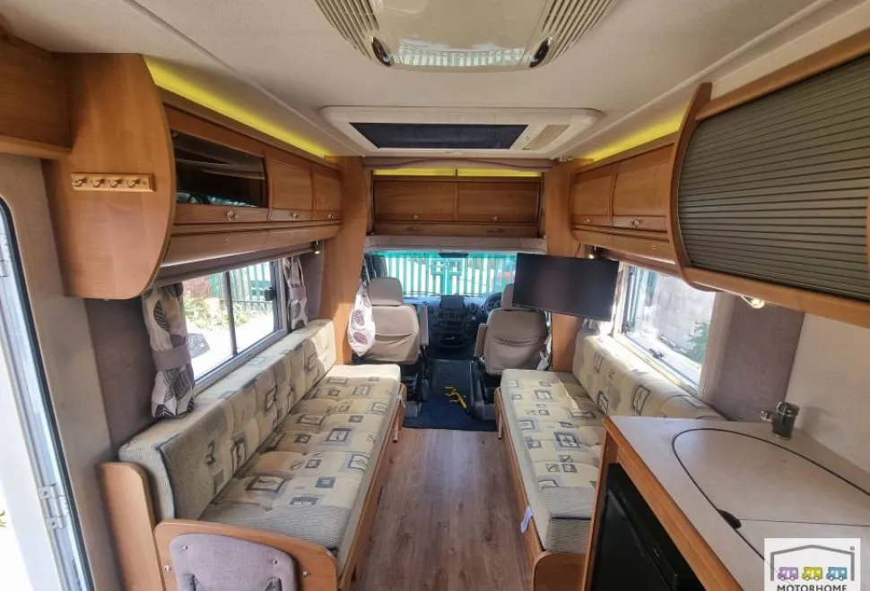 Auto-Trail Dakota SE 2005