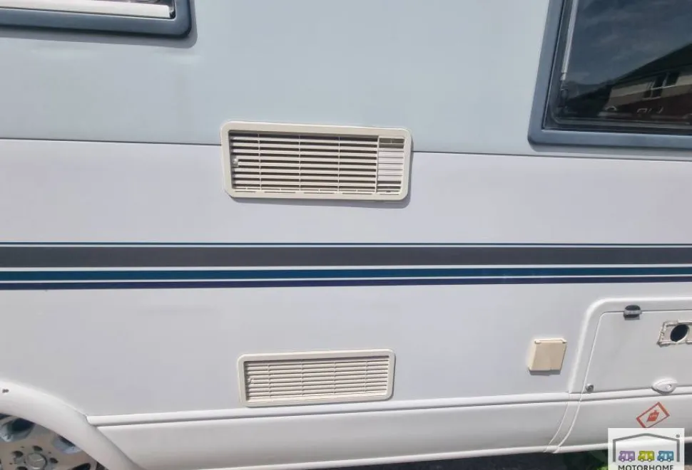 Auto-Trail Dakota SE 2005