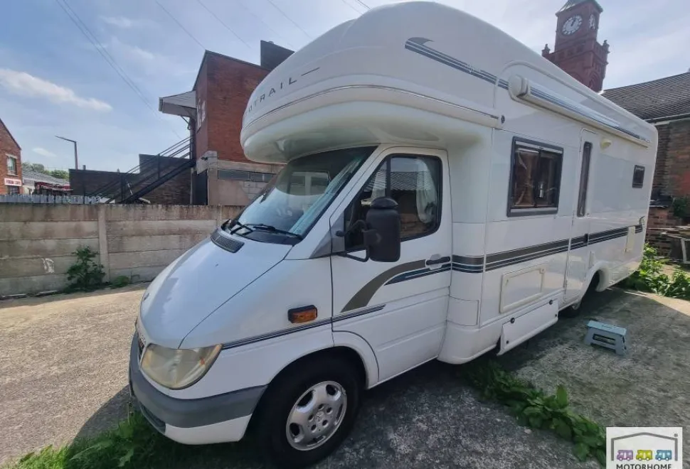 Auto-Trail Dakota SE 2005
