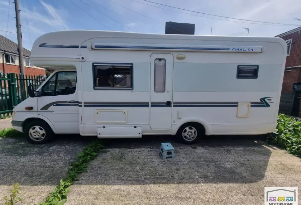 Auto-Trail Dakota SE 2005