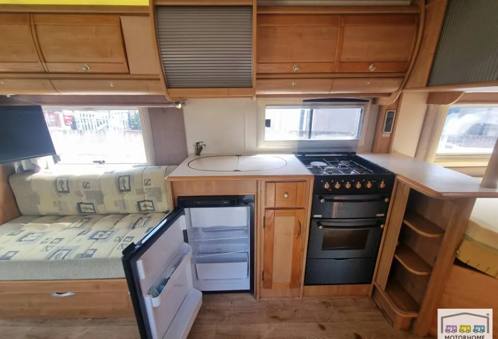 Auto-Trail Dakota SE 2005