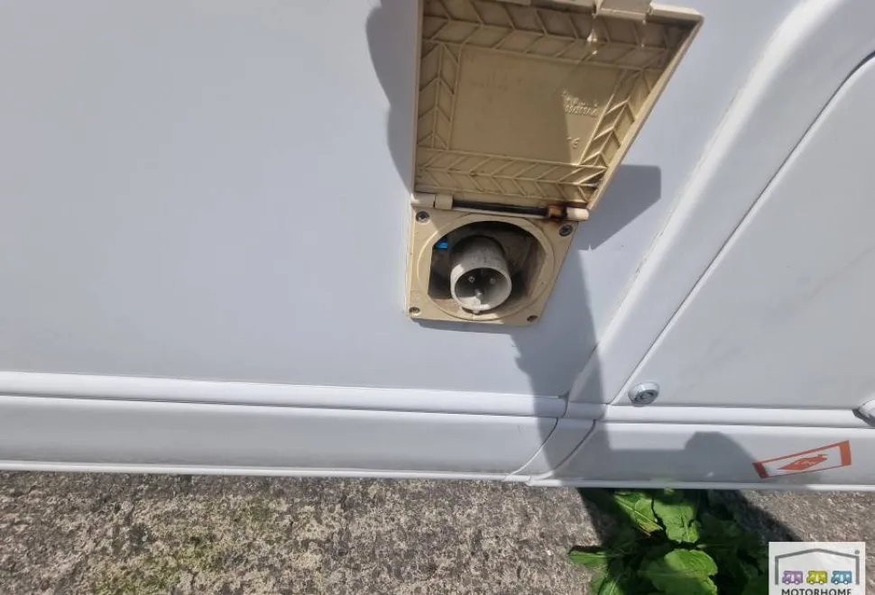 Auto-Trail Dakota SE 2005