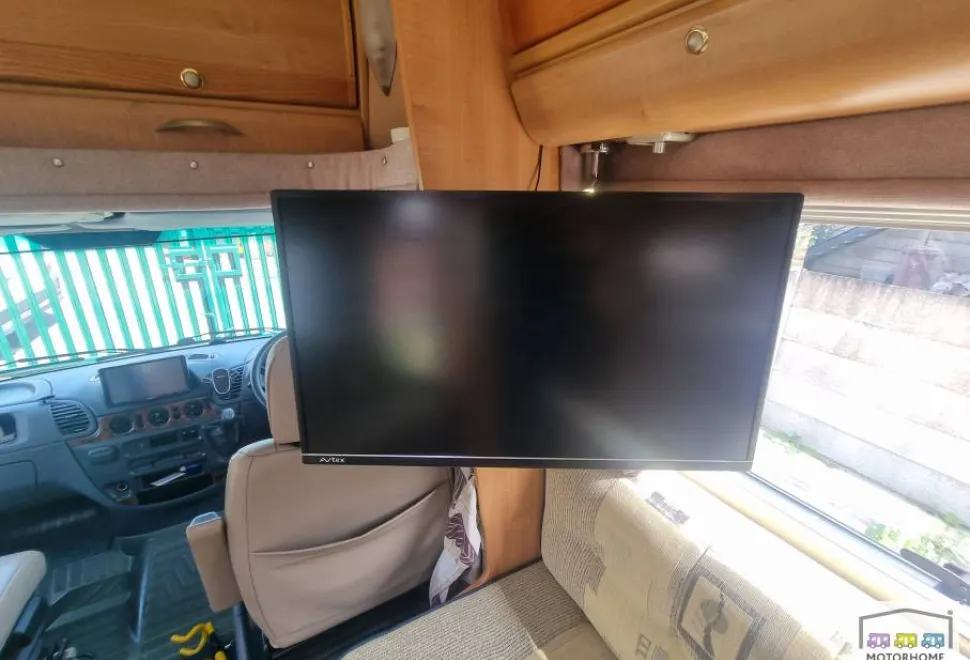 Auto-Trail Dakota SE 2005