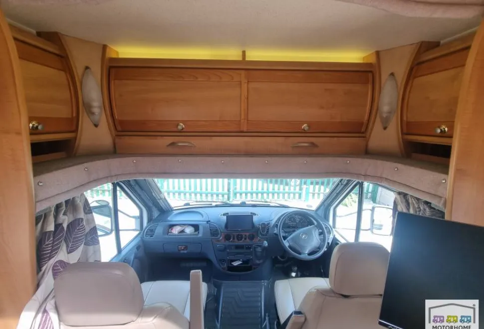 Auto-Trail Dakota SE 2005